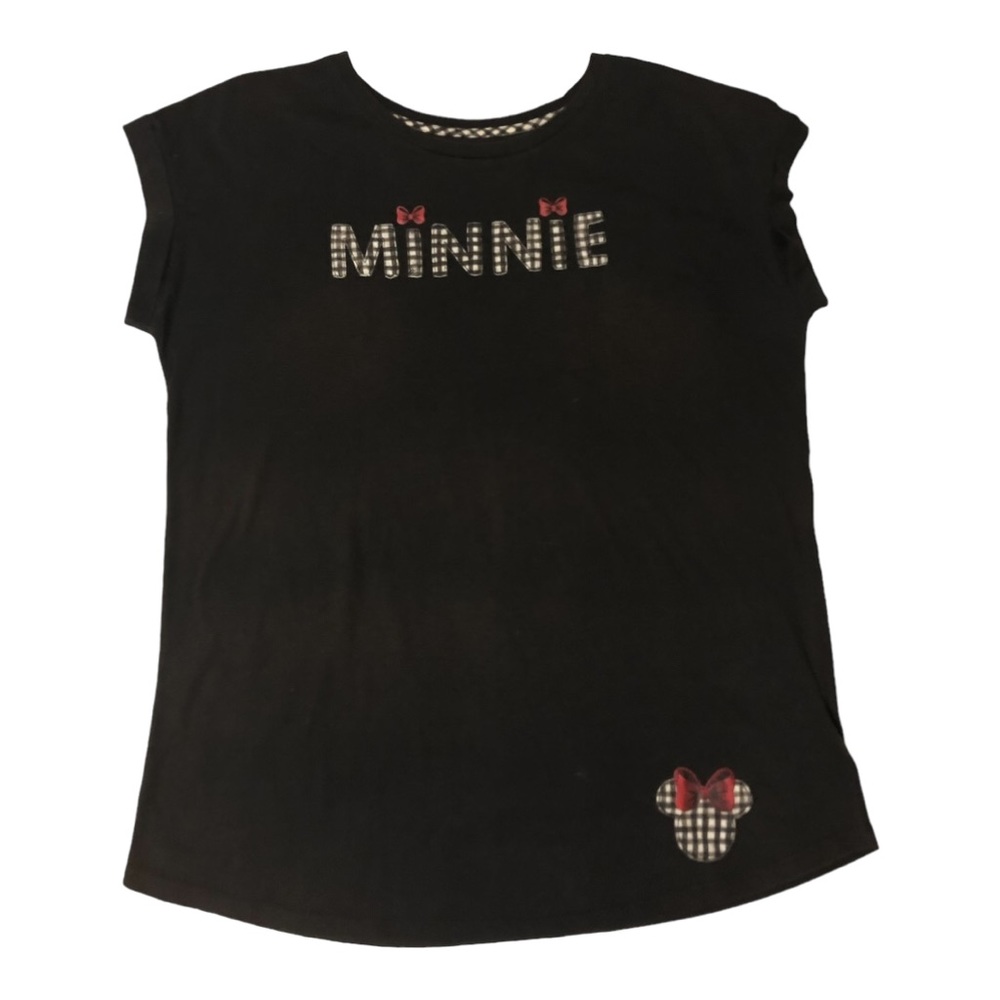 Disney Parks Authentic MINNIE T-Shirt - XL - Retired